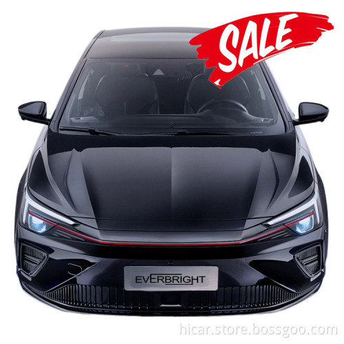Certificated Chinese Factory City a utilisé Autos NOUVEAU 4 roues SUV SOV SOLAR Electric Car and Vehicle 2023 Automobile